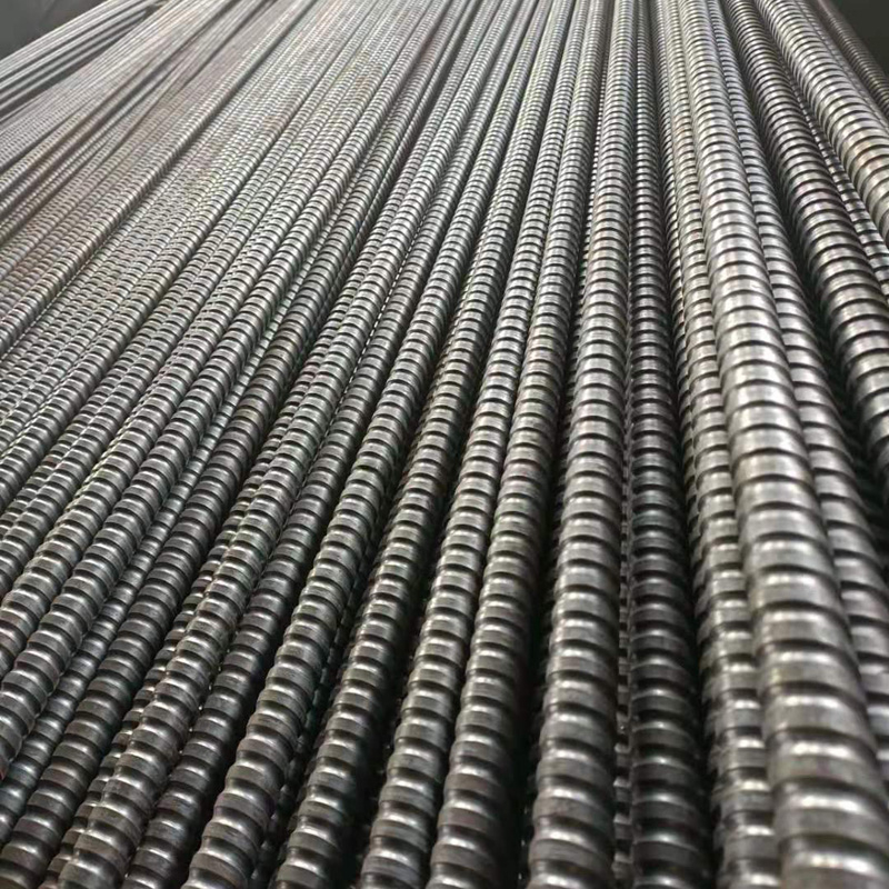 仲巴中空锚杆